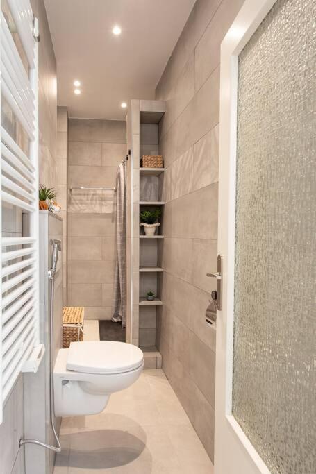 Leilighet L6 2rooms 2mins Walk From Negresco & Sea Ac-wifi