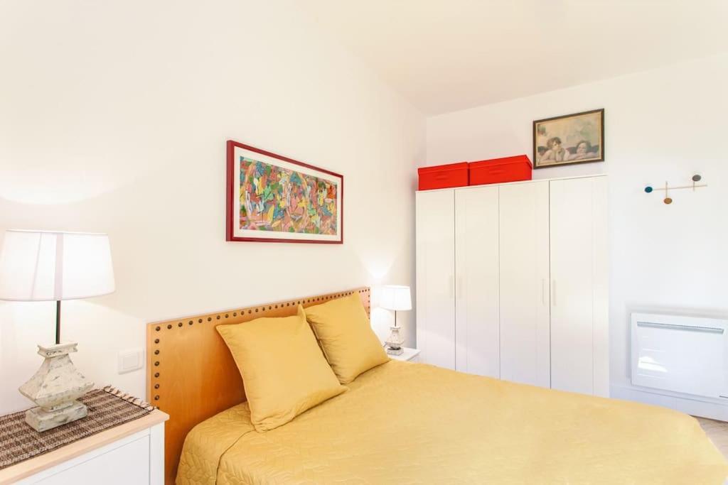 L6 2rooms 2mins Walk From Negresco & Sea Ac-wifi Leilighet Nice